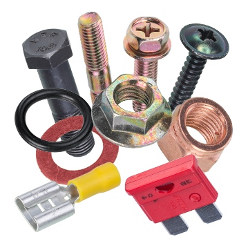 Auto. Electrical & Fastener Kits